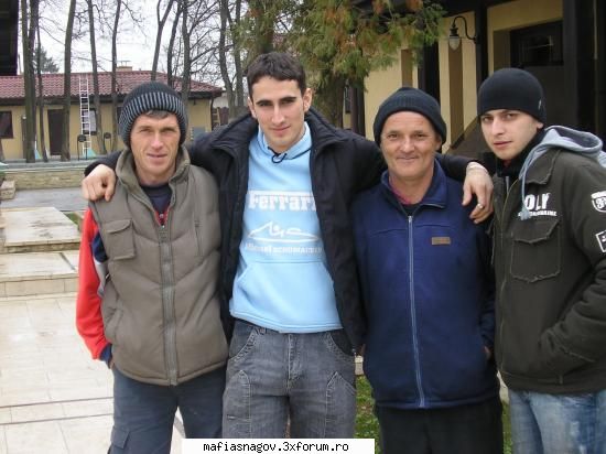 Agajati Club SNagov DeCEmbrie 2006 - ciocolata99 - Poze